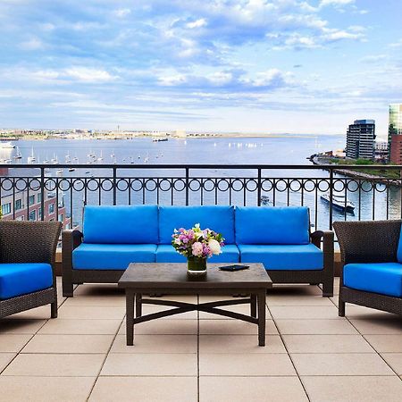 Boston Harbor Hotel Servizi foto