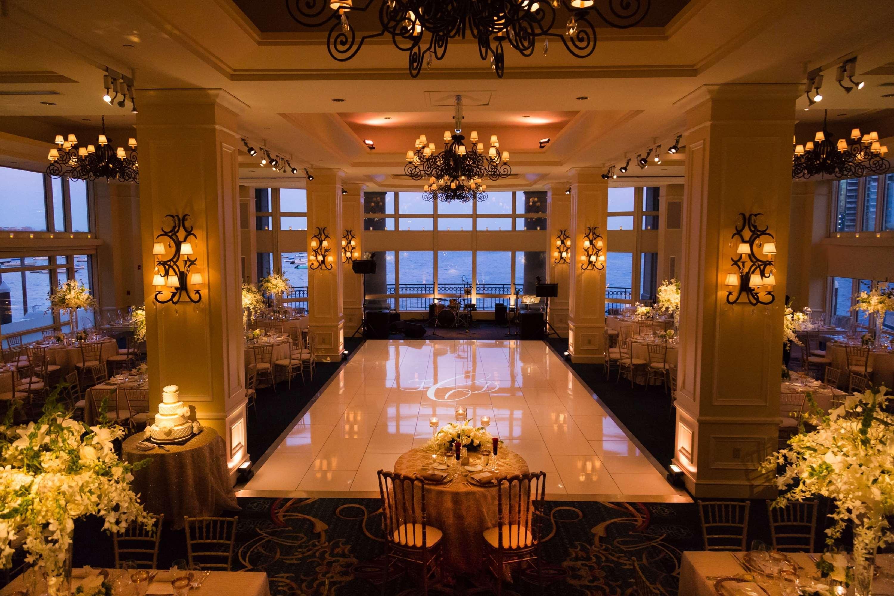 Boston Harbor Hotel Esterno foto